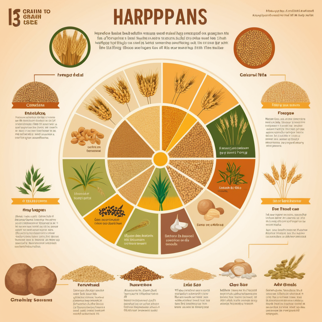 Eating Habits of the Harappans: Insights from Archaeological Findings