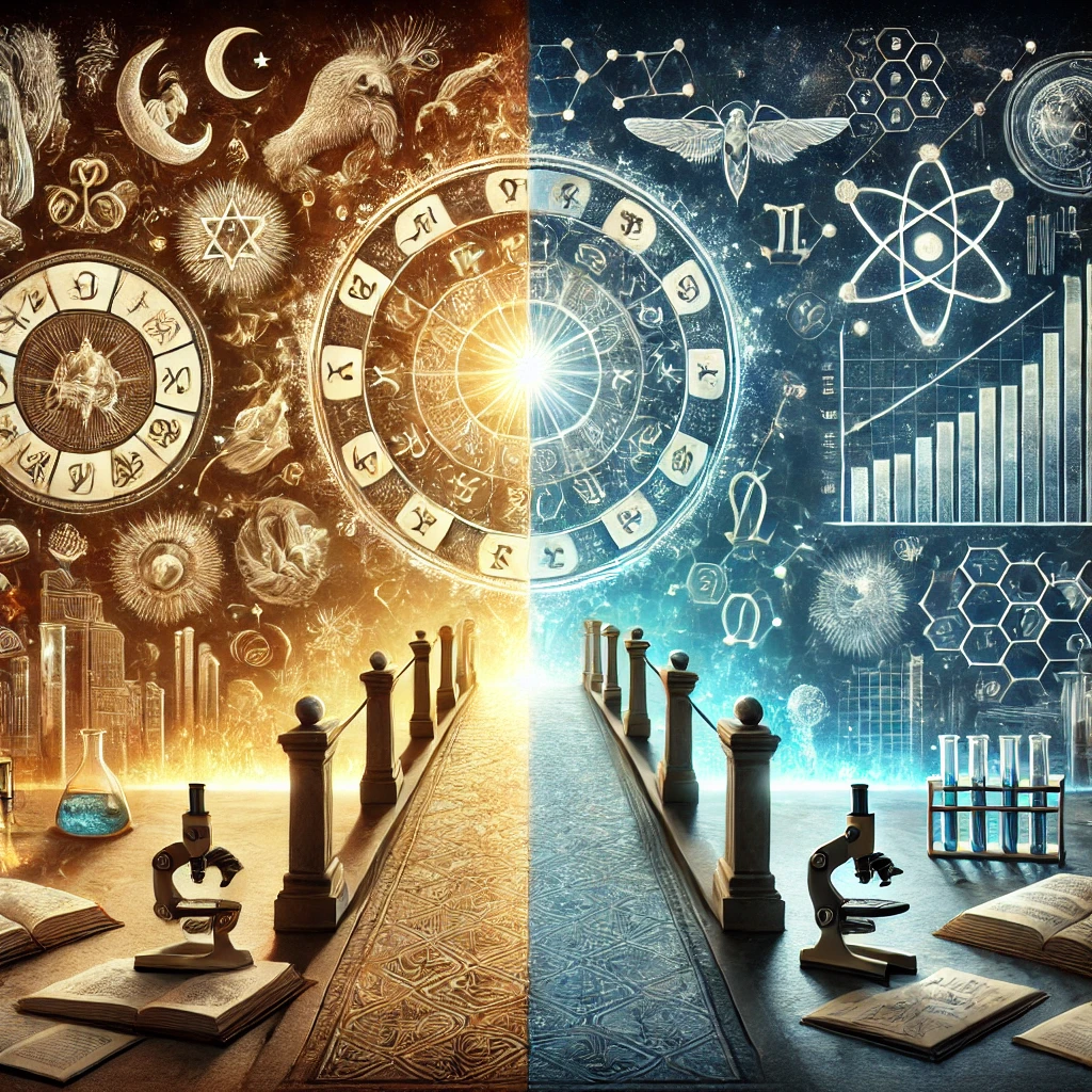 Astrology and Science: A Critical Examination" 