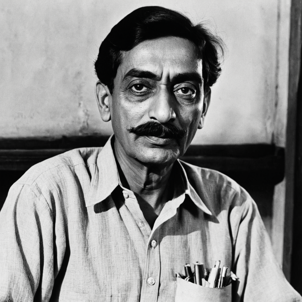  Munshi Premchand's Budhi Kaaki