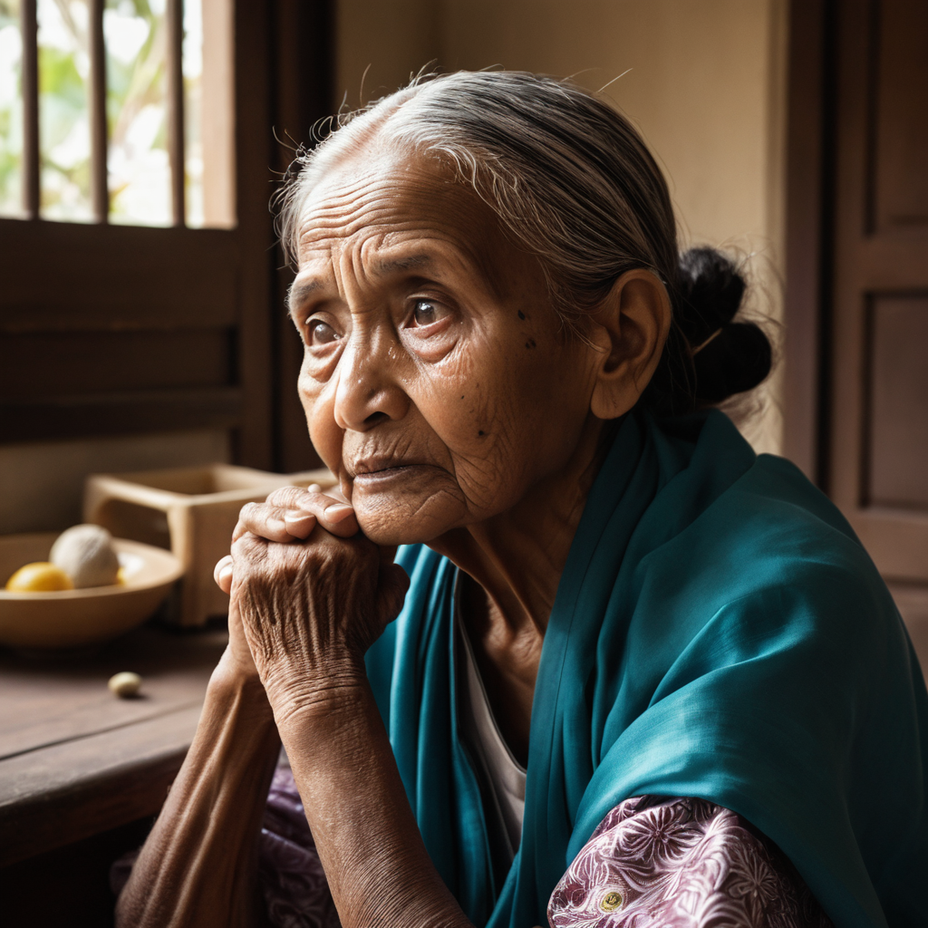  Munshi Premchand's Budhi Kaaki