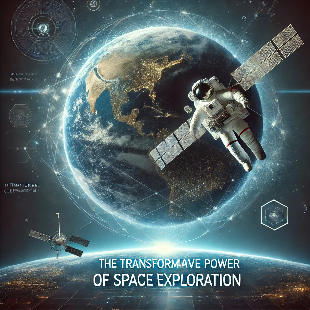 Story of Space Exploration