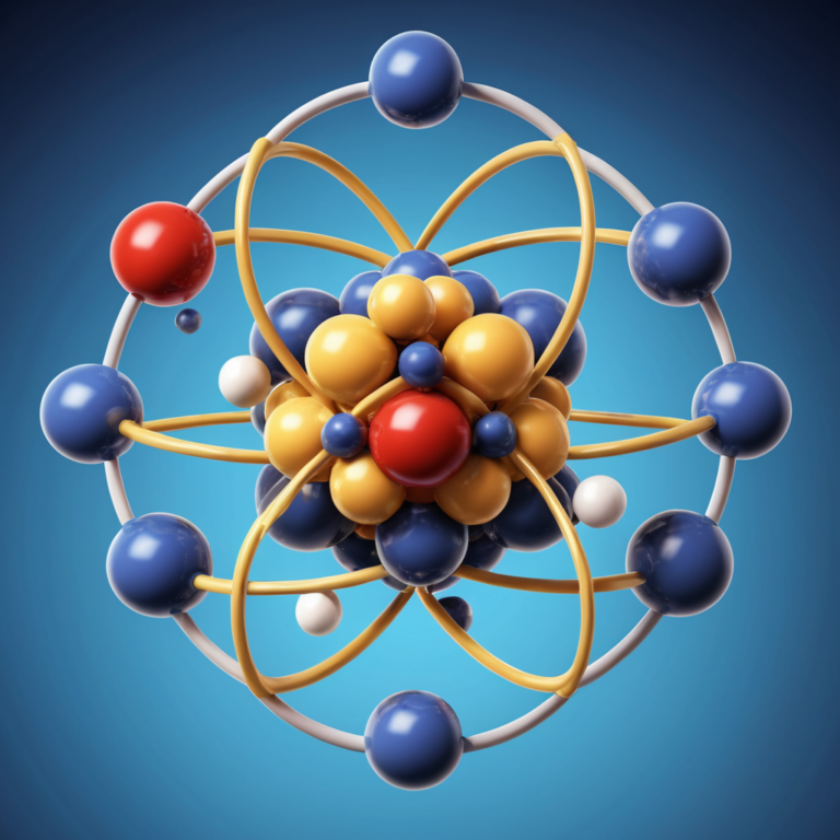 Atoms are the fundamental building blocks of matter. Each atom consists of a nucleus, containing protons and neutrons, surrounded by electrons. The arrangement and interactions of these atoms give rise to the various substances we encounter in our daily lives