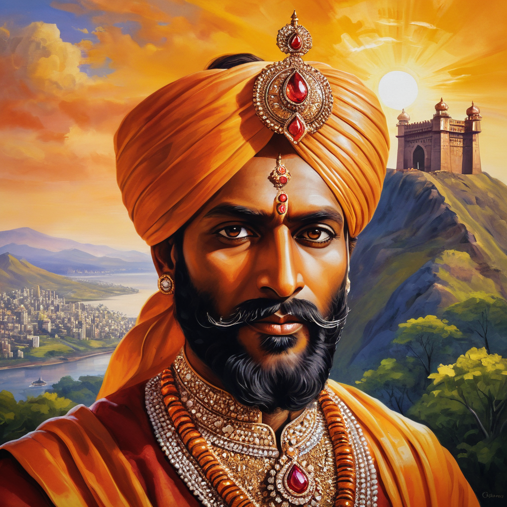 The Life and Legacy of Chhatrapati Shivaji Maharaj – A Pioneer of Swarajya