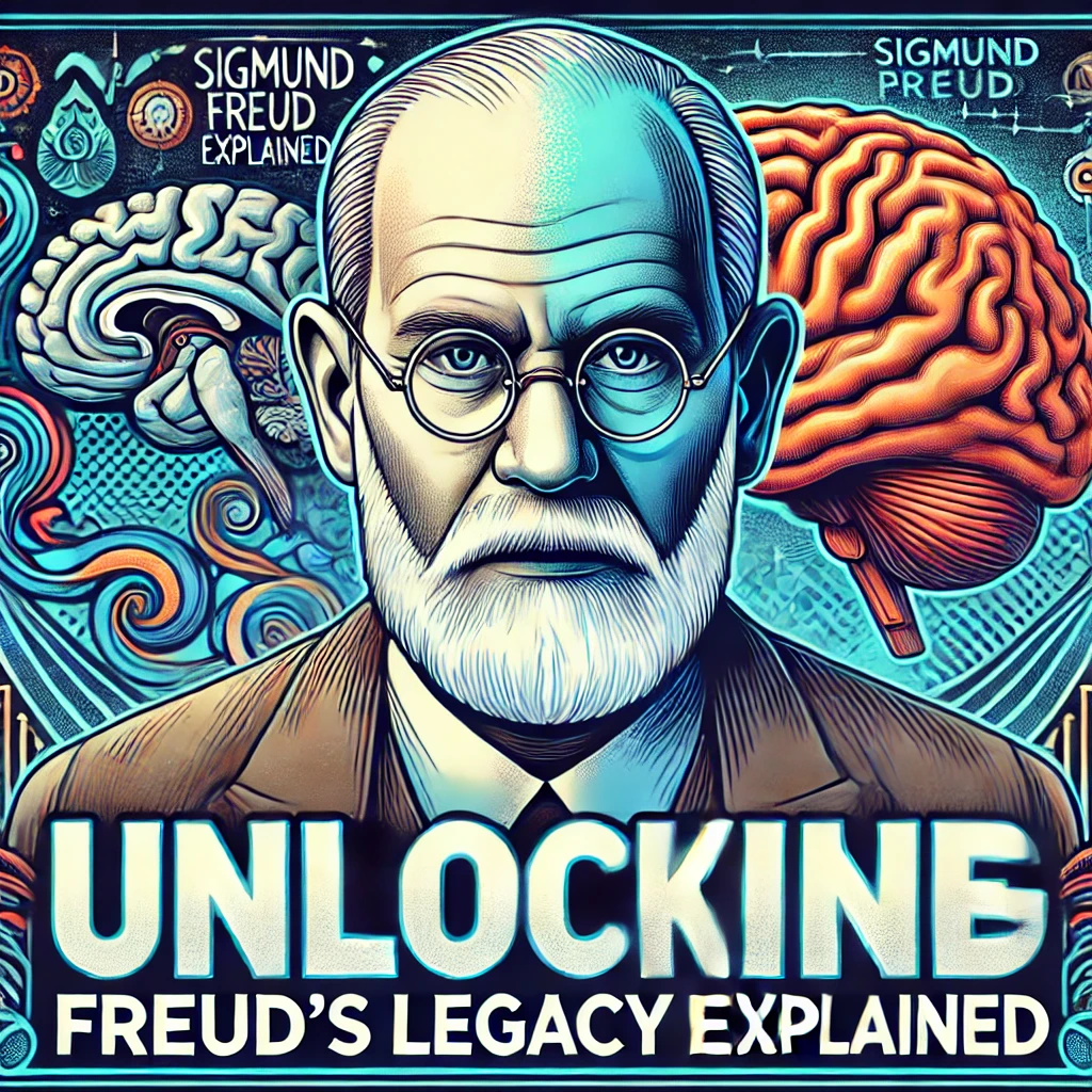 Sigmund Freud