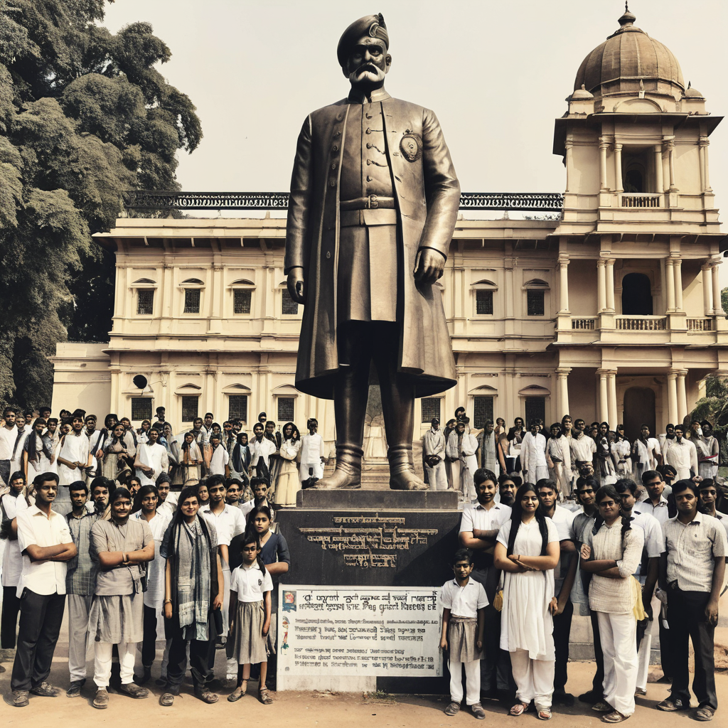 Raja Mahendra Pratap Singh: A Revolutionary Visionary and Patriot ...