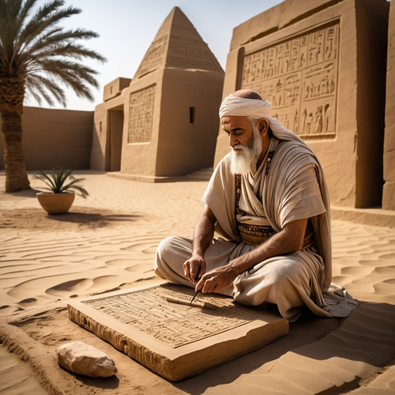 The History of Writing: Tracing Human Communication from Symbols to ...