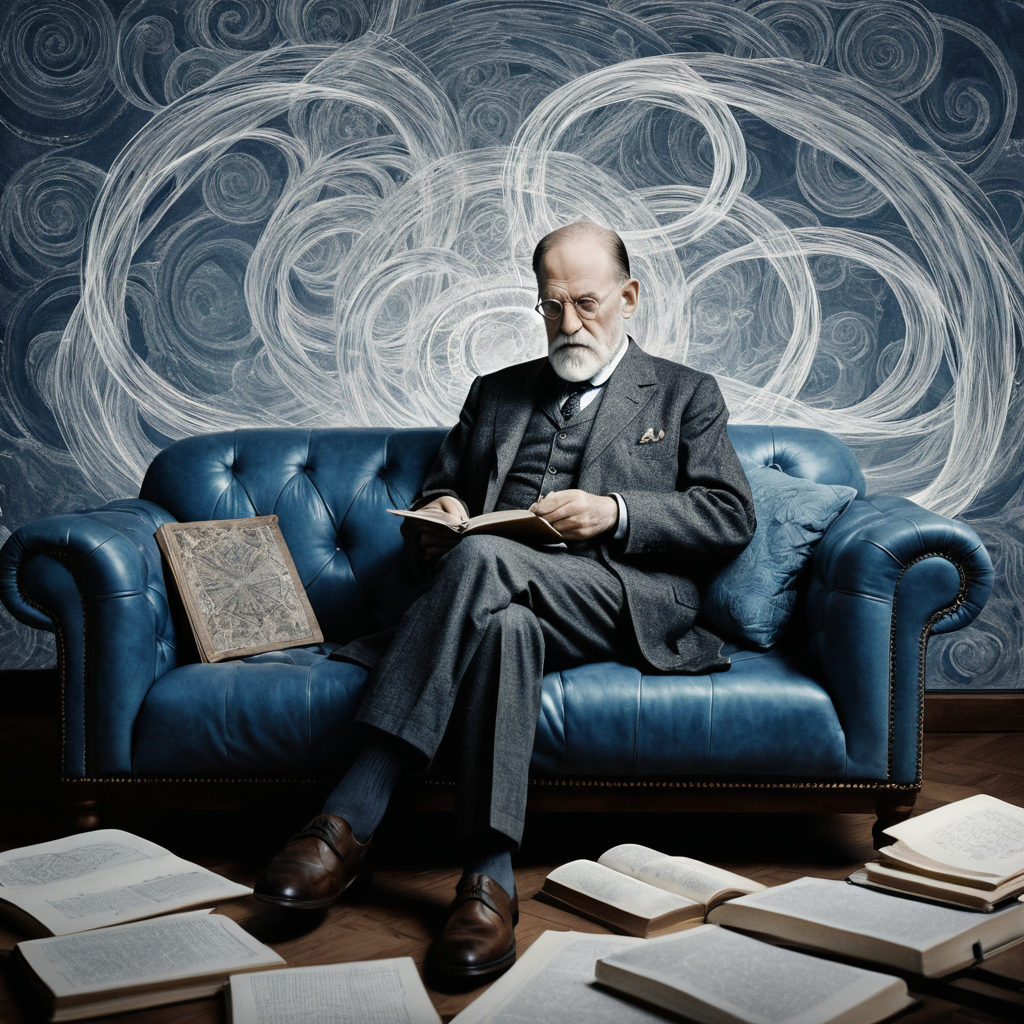 Sigmund Freud