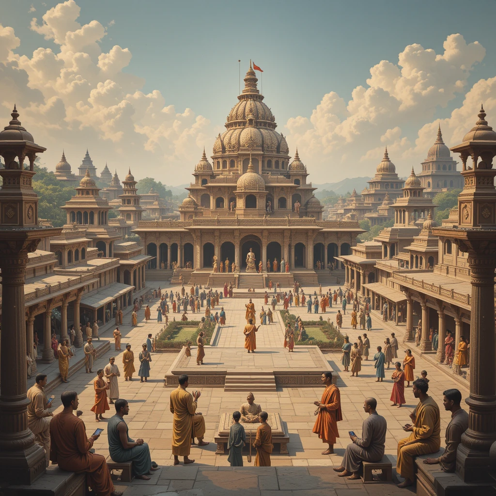 kumbh mela or mahadan bhumi 