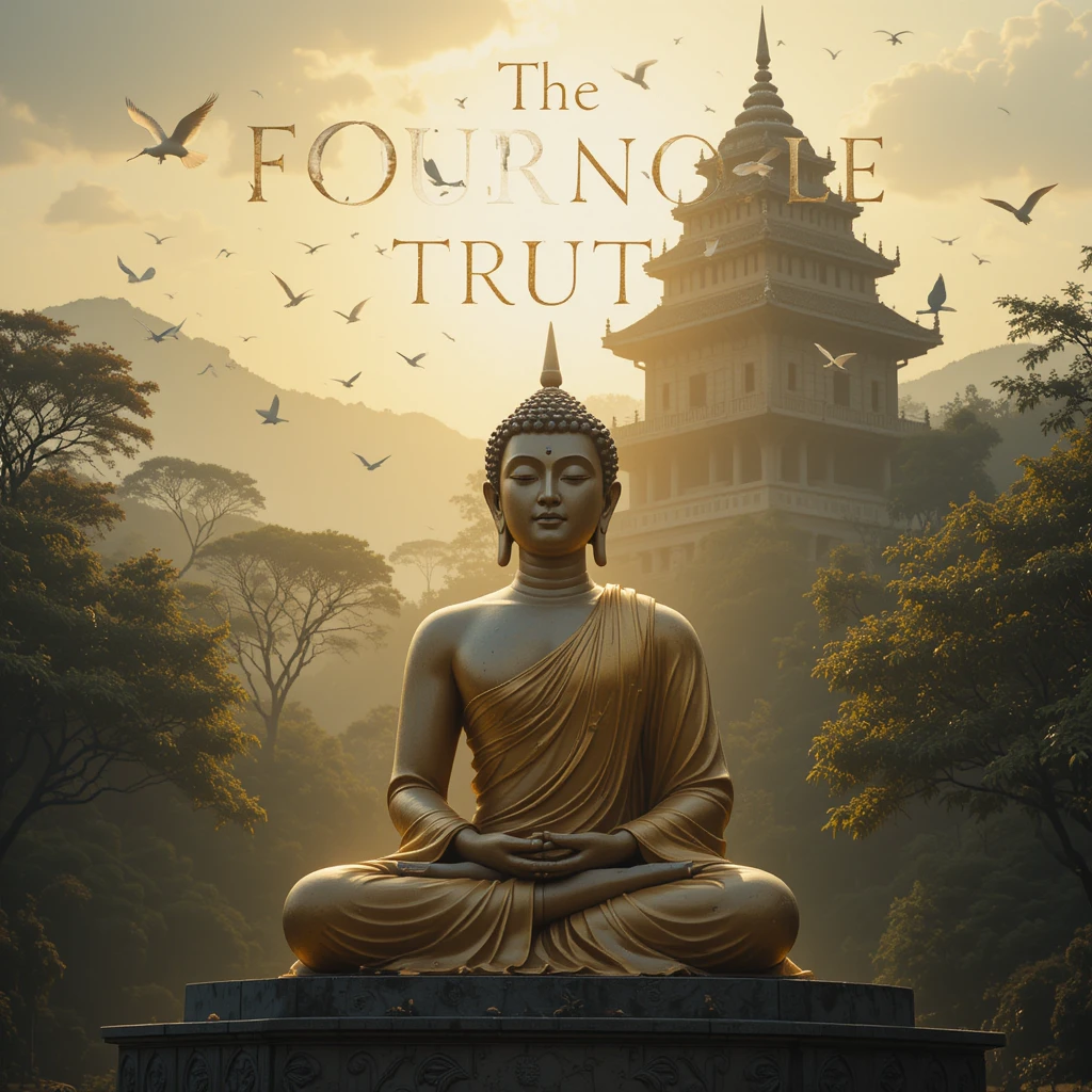 The Four Noble Truths in Buddhism