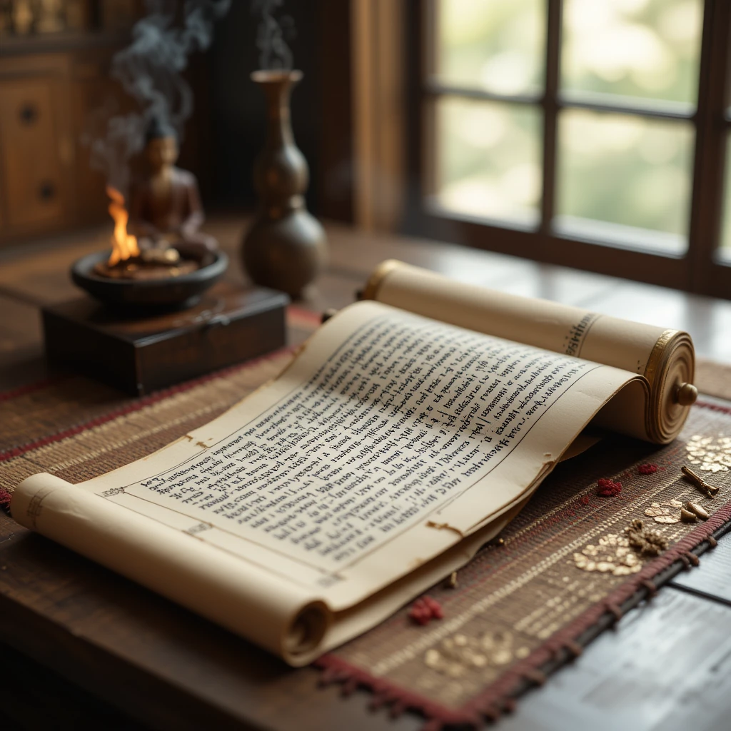 The Four Noble Truths in Buddhism