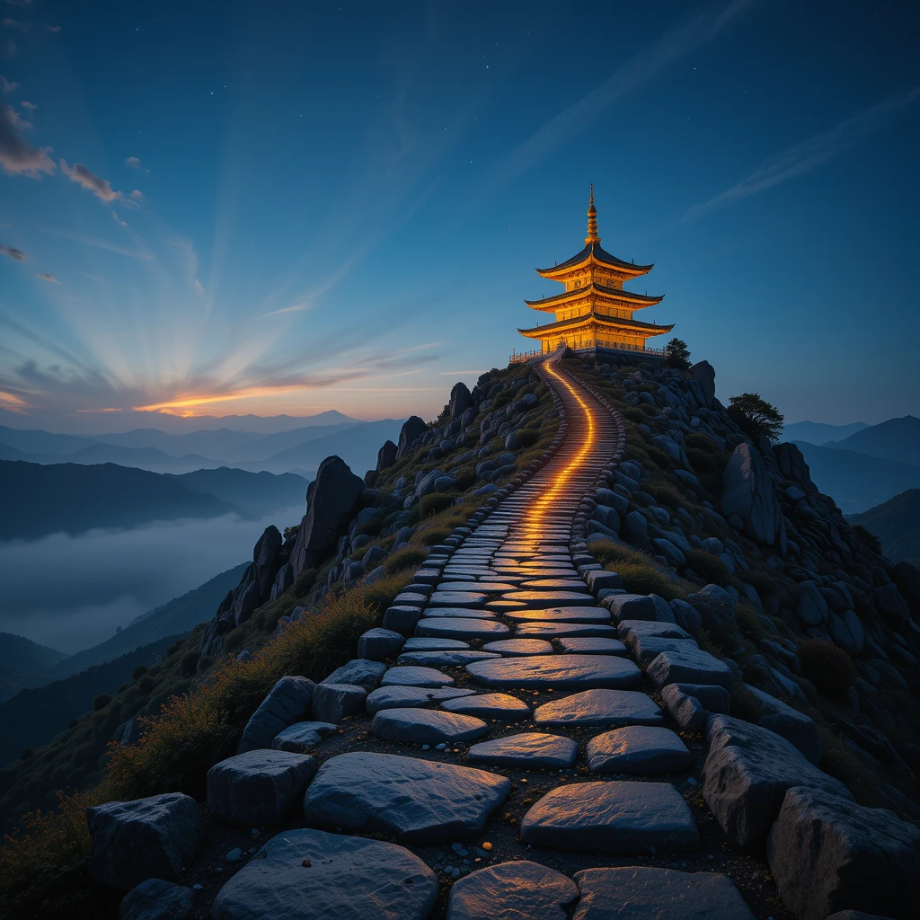 The Four Noble Truths in Buddhism