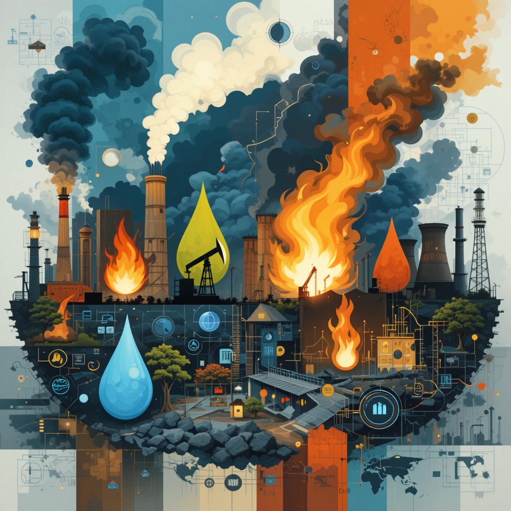 Fossil fuels