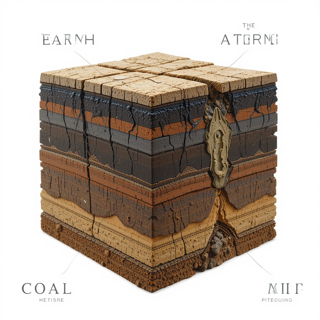Fossil fuels