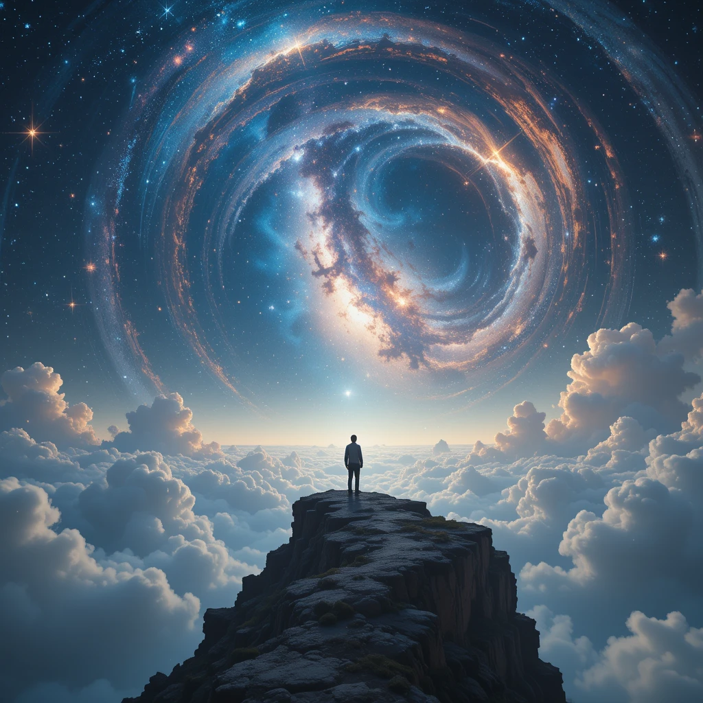 Cosmos by Carl Sagan