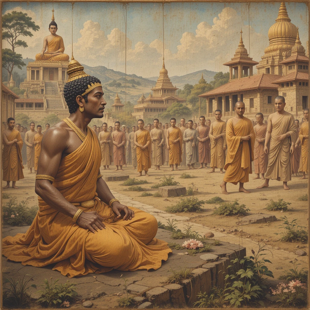 Udayagiri, Lalitgiri, and Ratnagiri Excavations