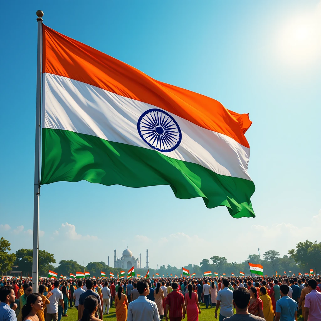 Indian National Flag