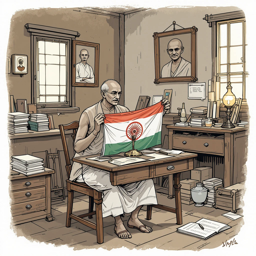 Indian National Flag