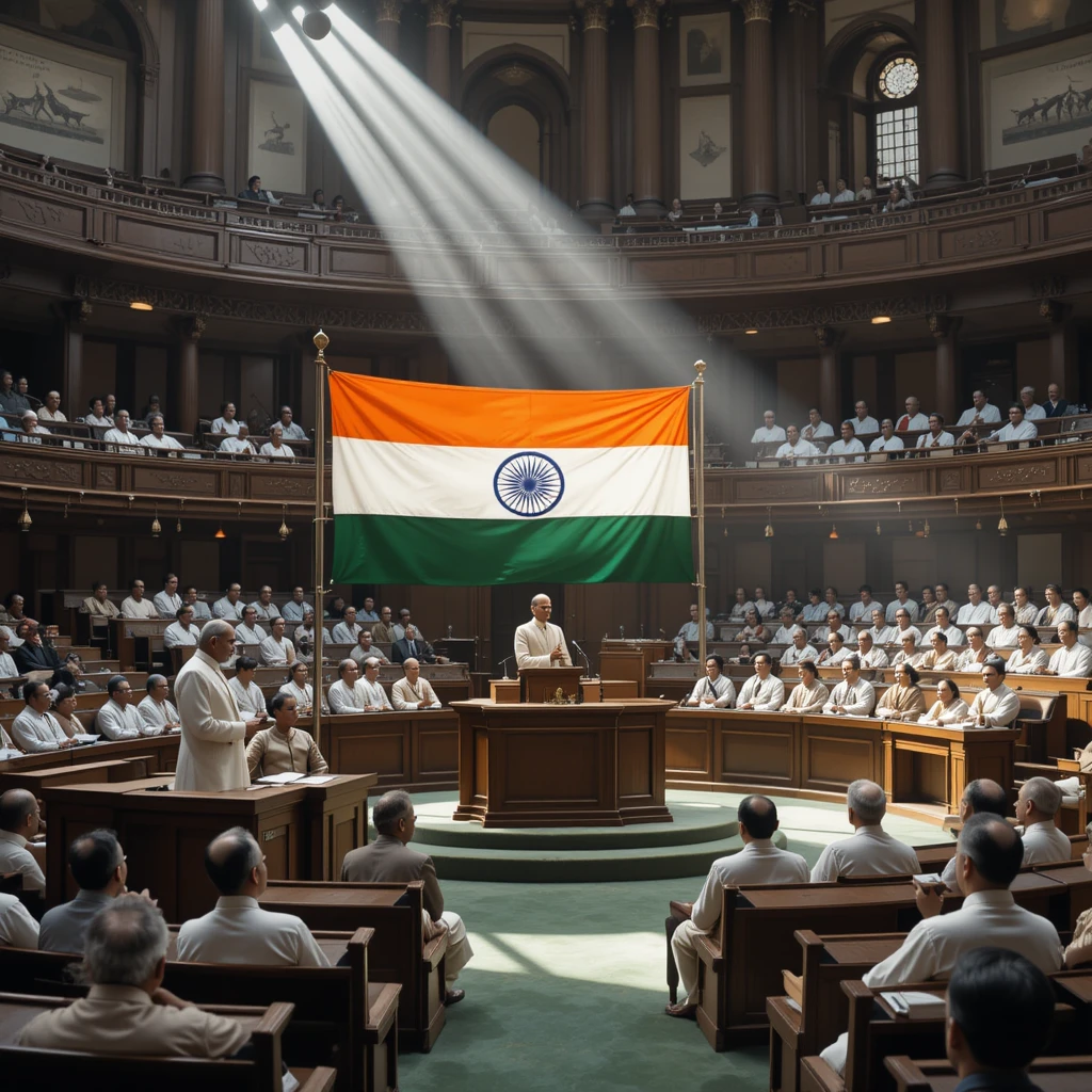 Indian National Flag