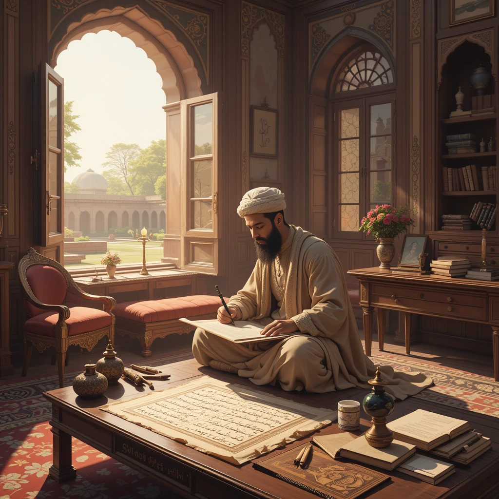 Bahadur Shah Zafar