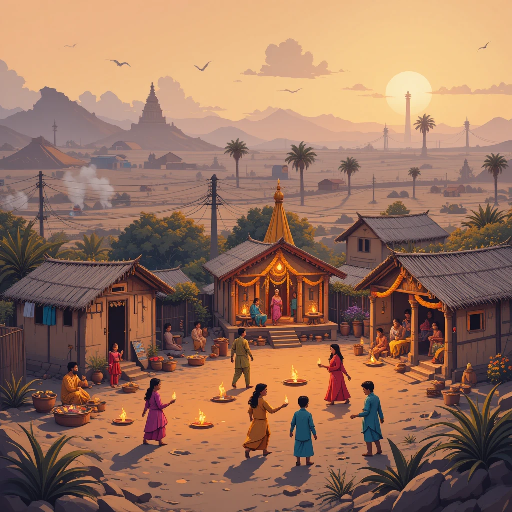 Hindu Population