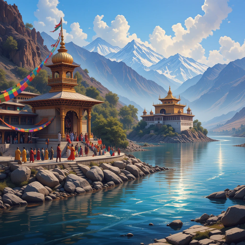 The Indus River