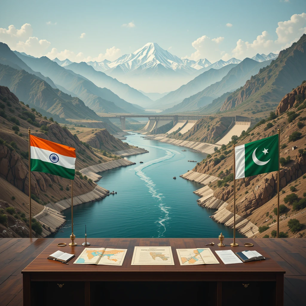 The Indus River