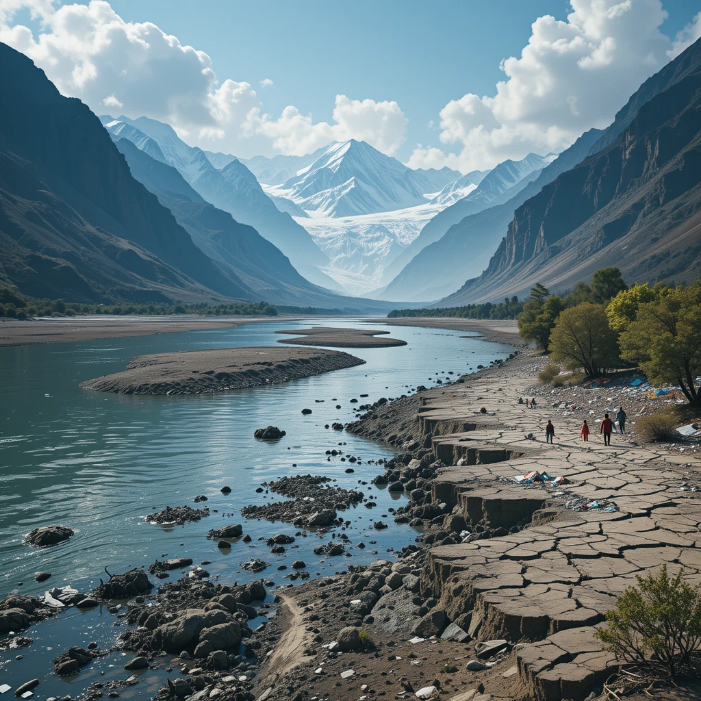 The Indus River