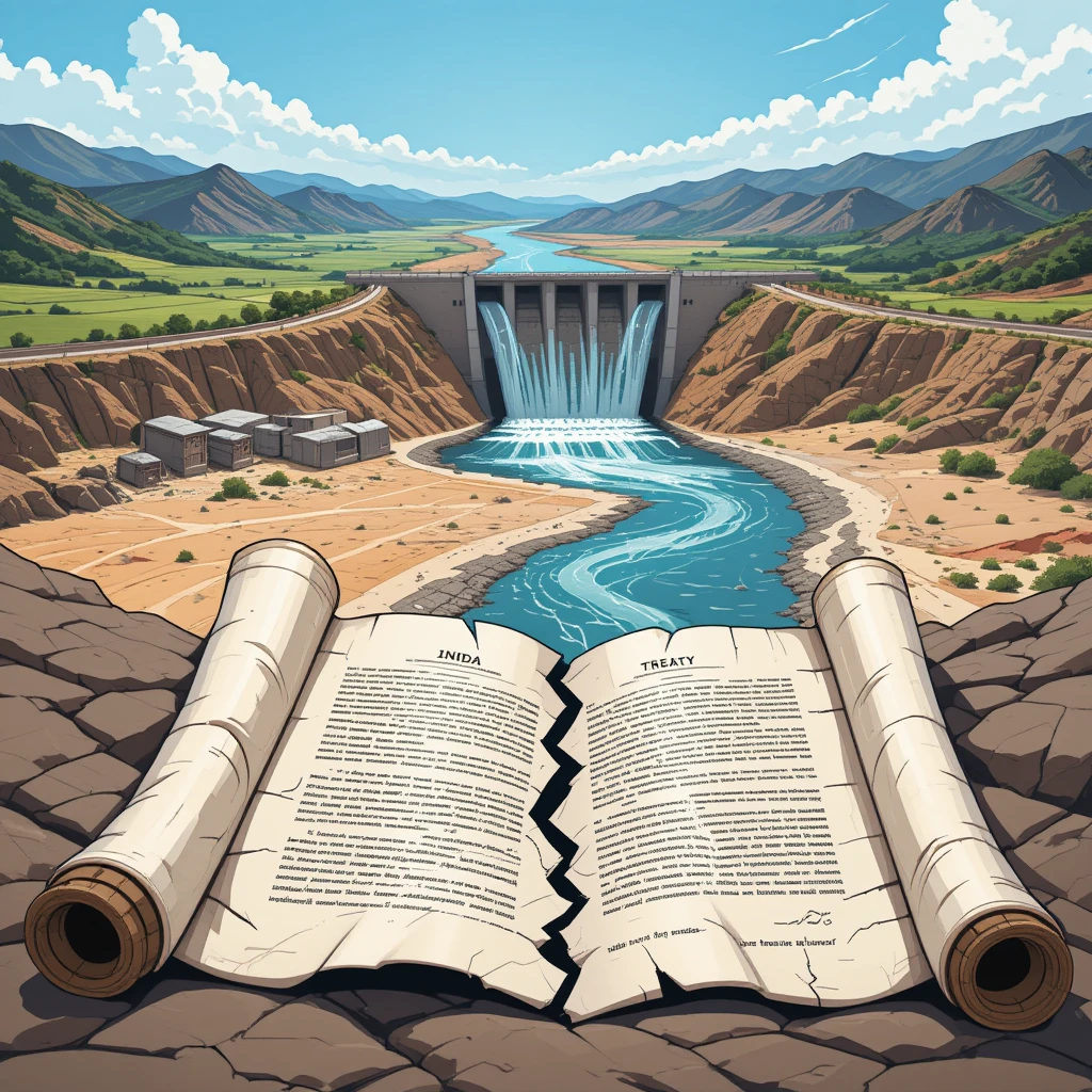 Indus Waters Treaty