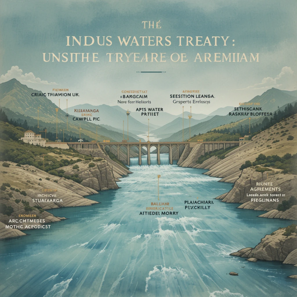 Indus Waters Treaty