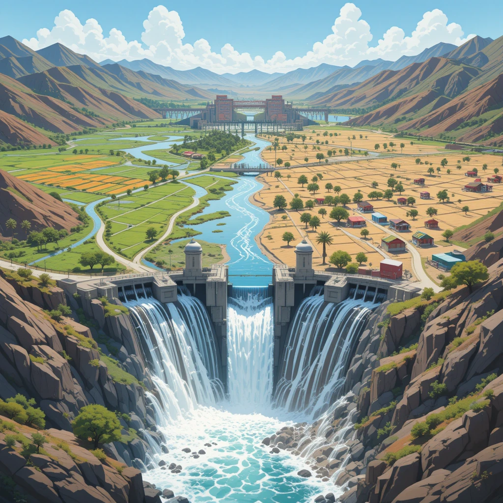 Indus Waters Treaty