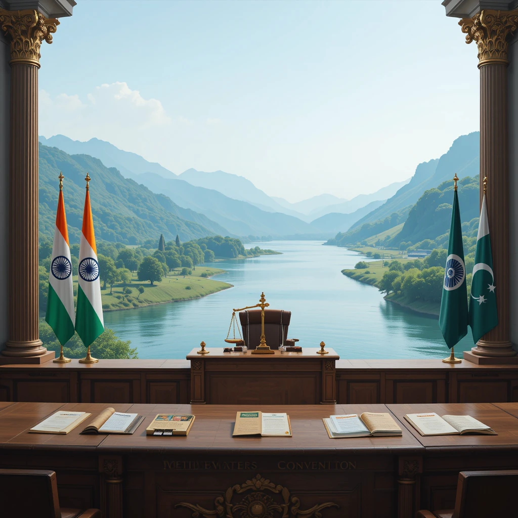 Indus Waters Treaty