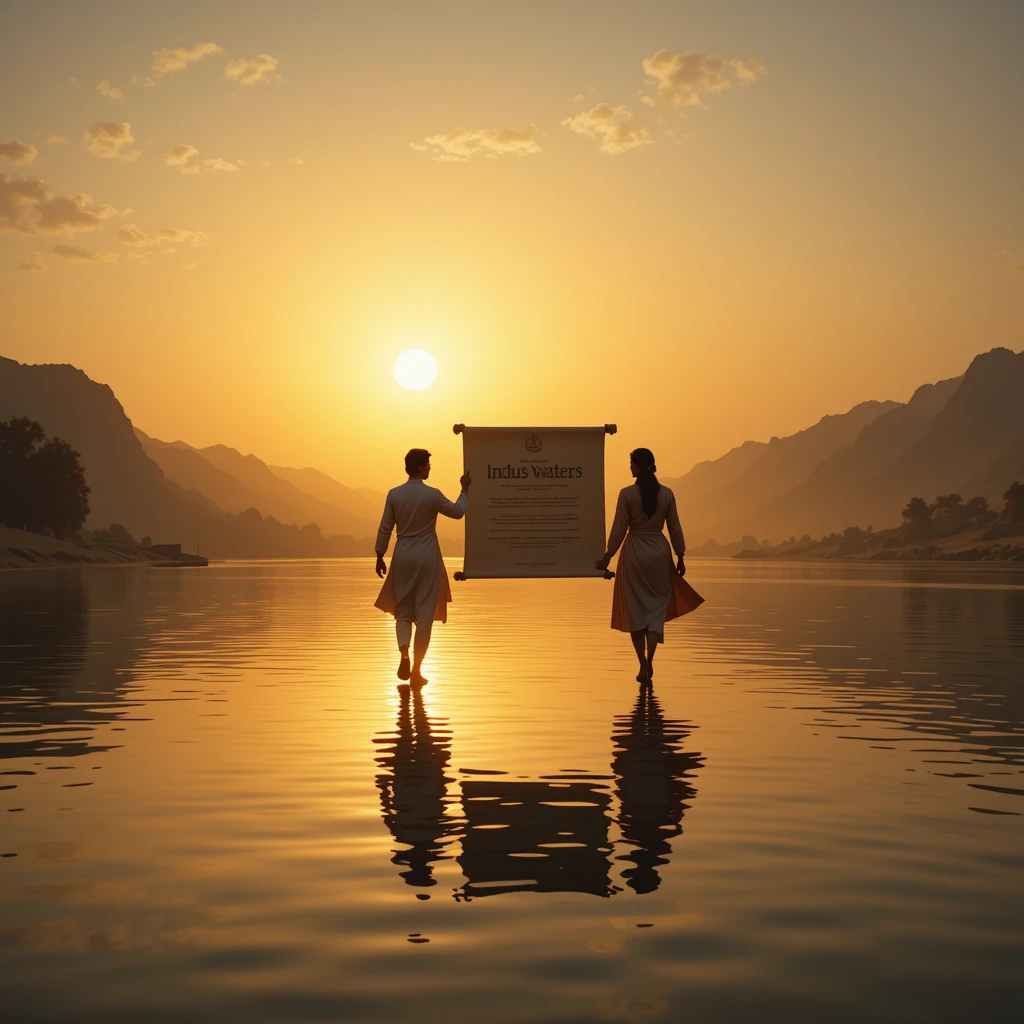 Indus Waters Treaty