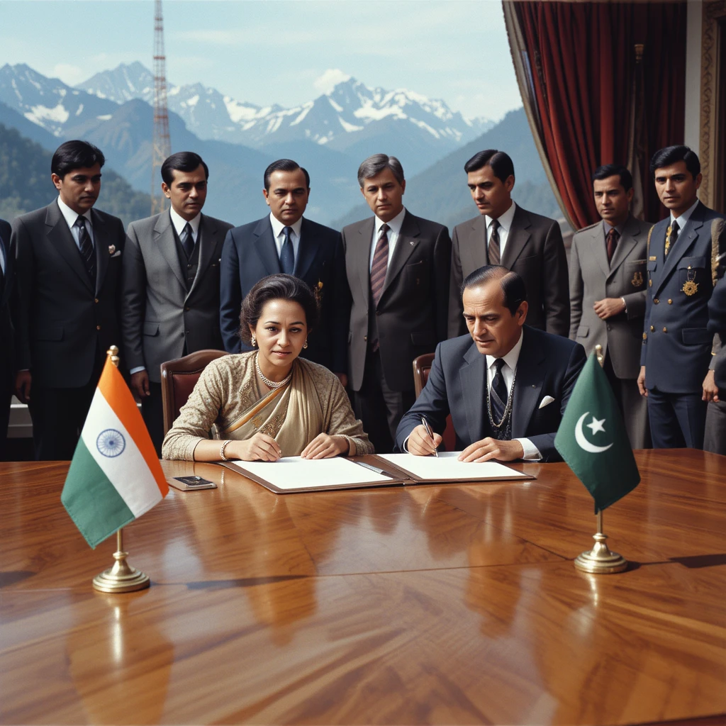 Simla Agreement