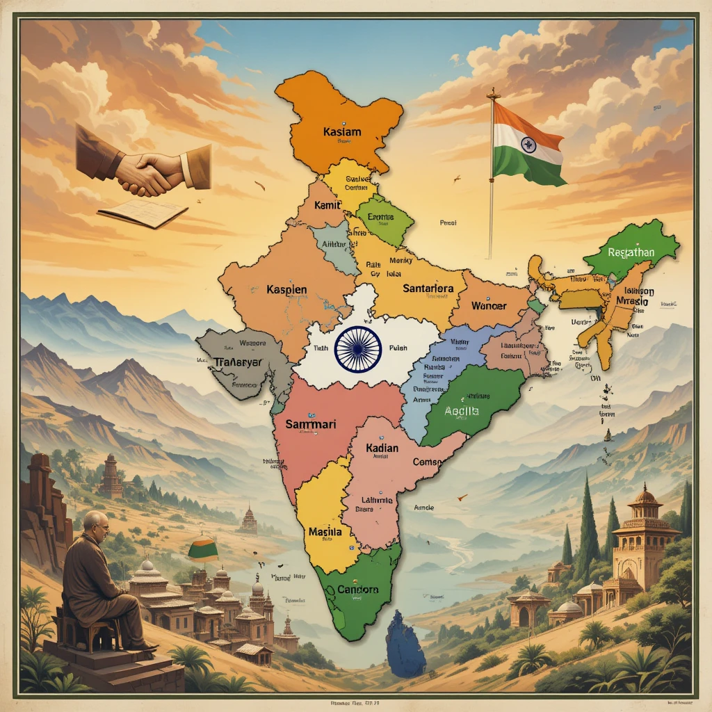 Integration of Princely States