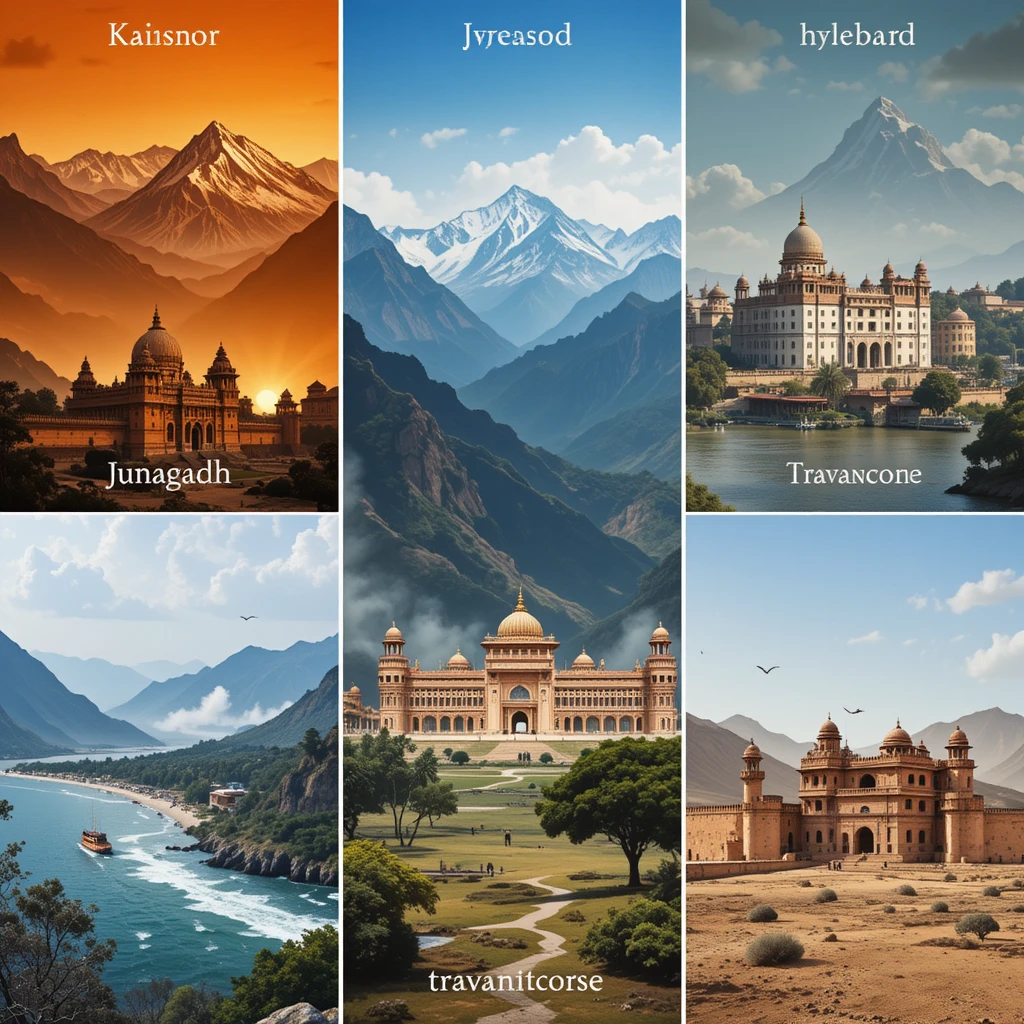 Integration of Princely States