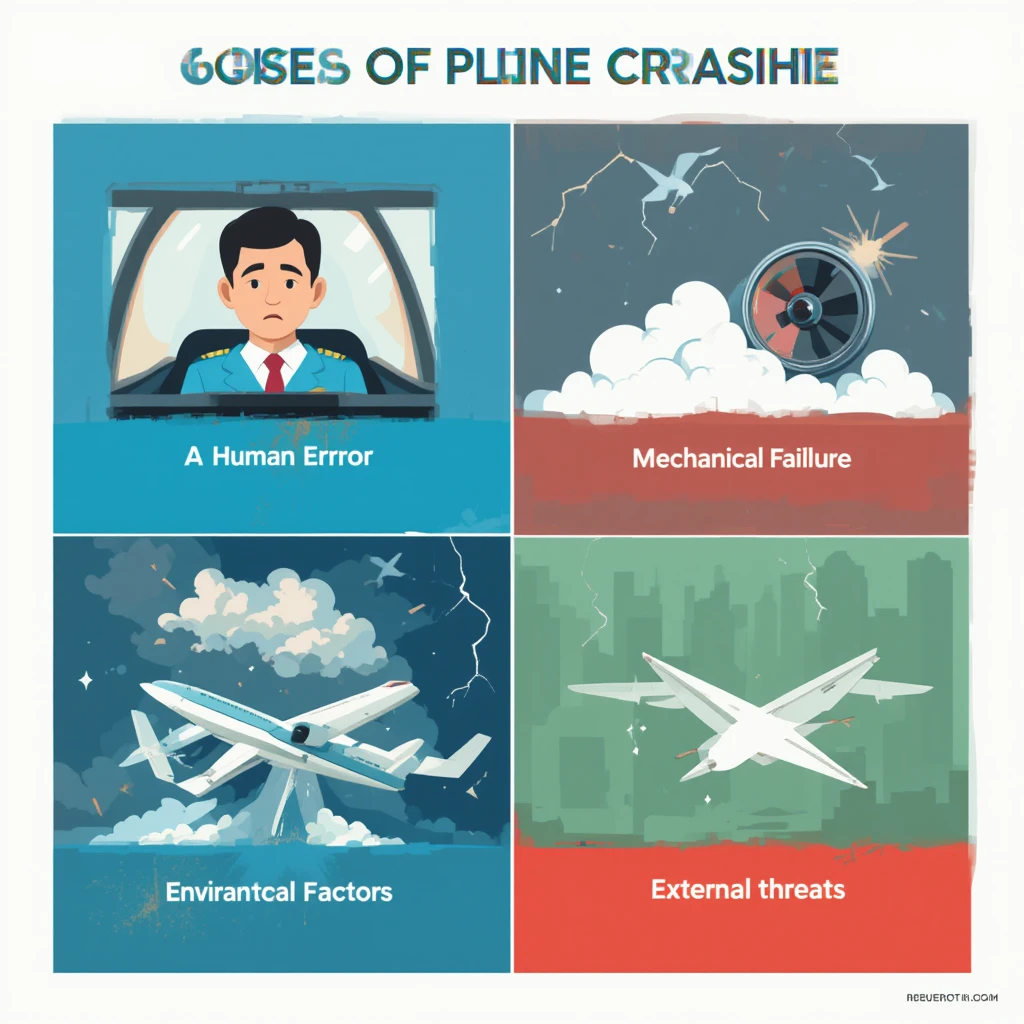 Plane Crash Causes, Investigation Reports