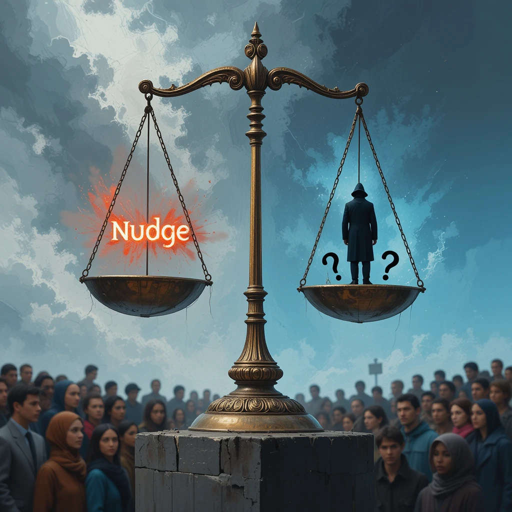 Nudge Theory