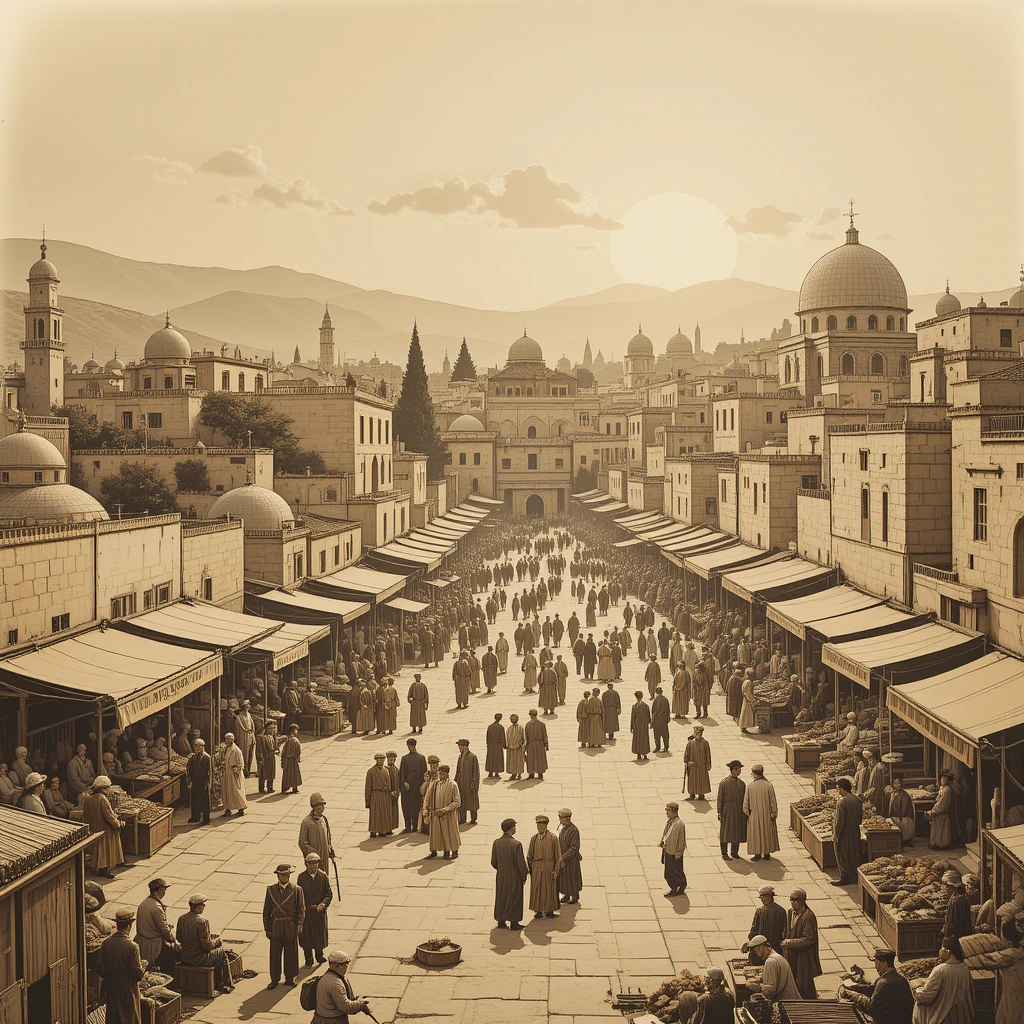 Israeli-Palestinian Conflict,Arab-Israeli