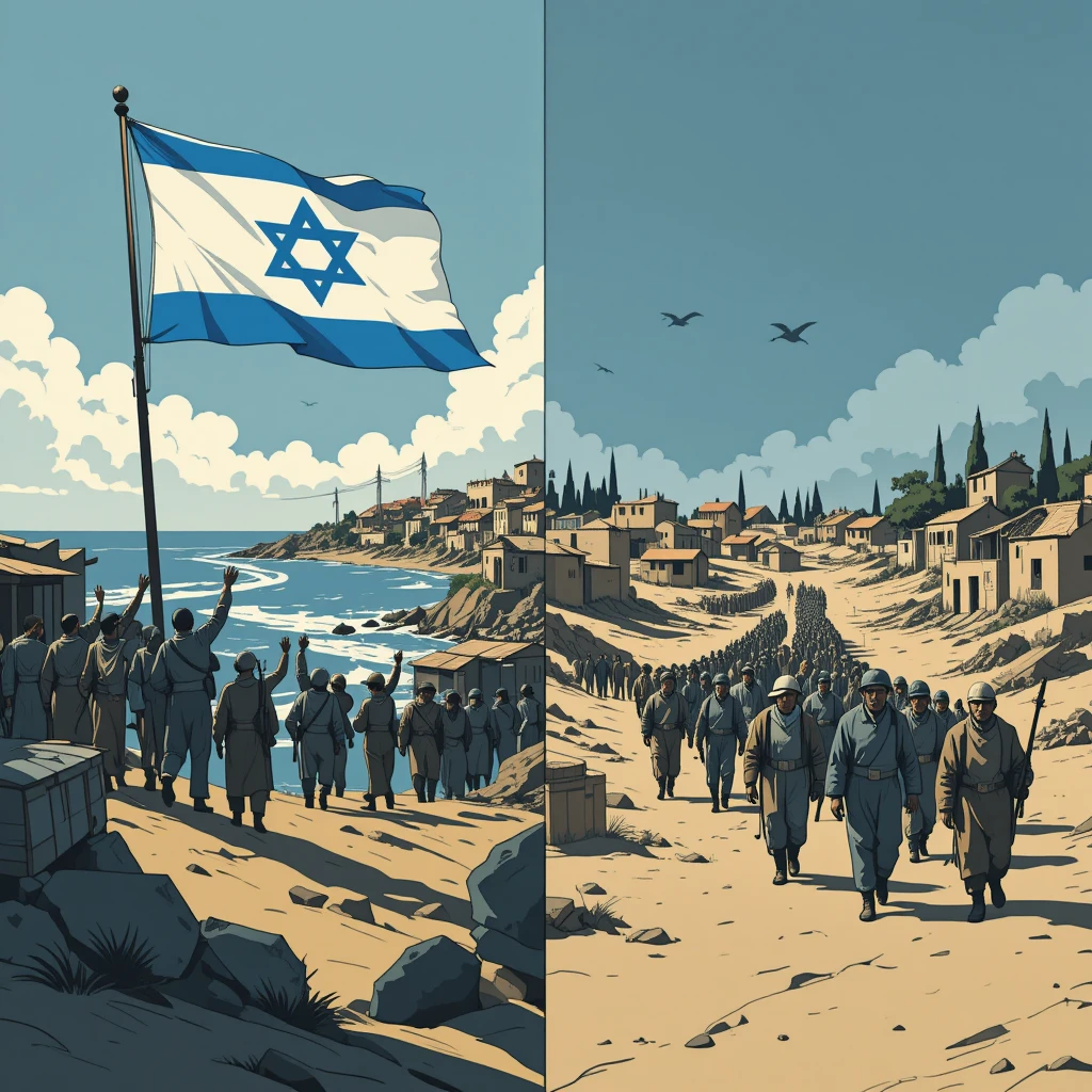 Israeli-Palestinian Conflict,Arab-Israeli