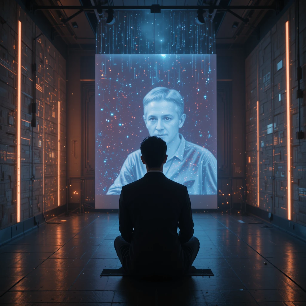 Griefbots and the AI Afterlife: How Artificial Intelligence Is Helping People 'Talk to the Dead