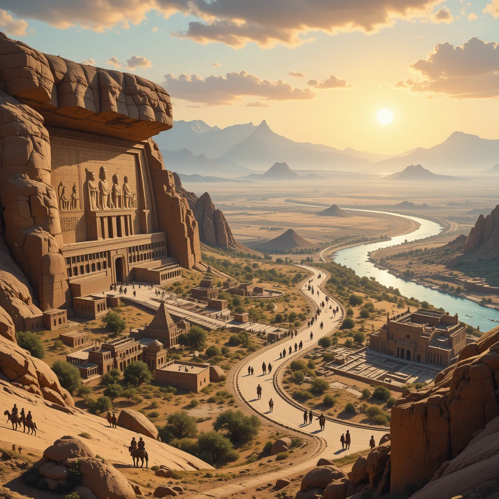 Achaemenid Empire