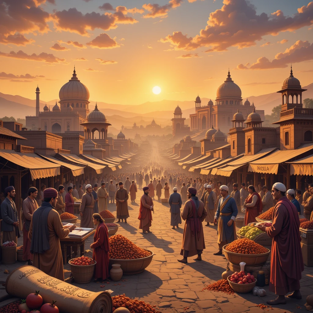 Persian Influence