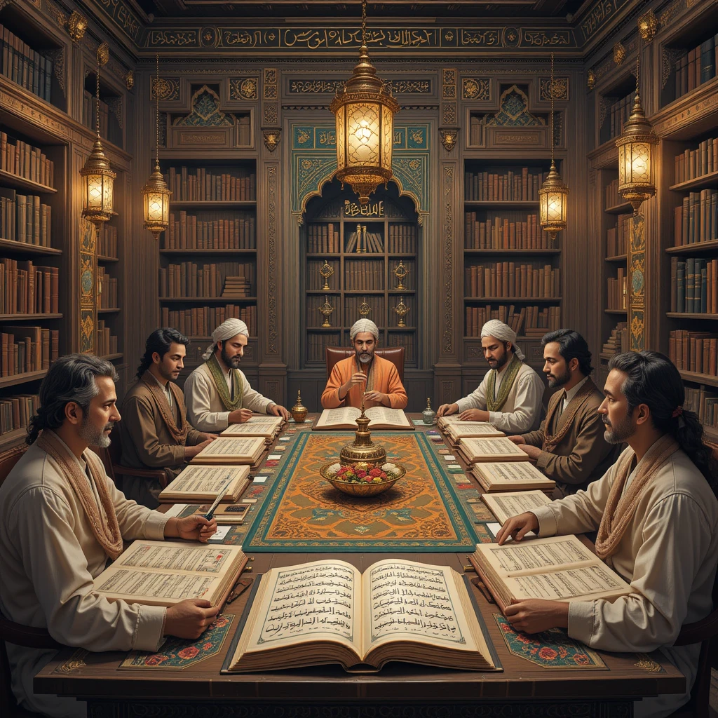 Persian Influence