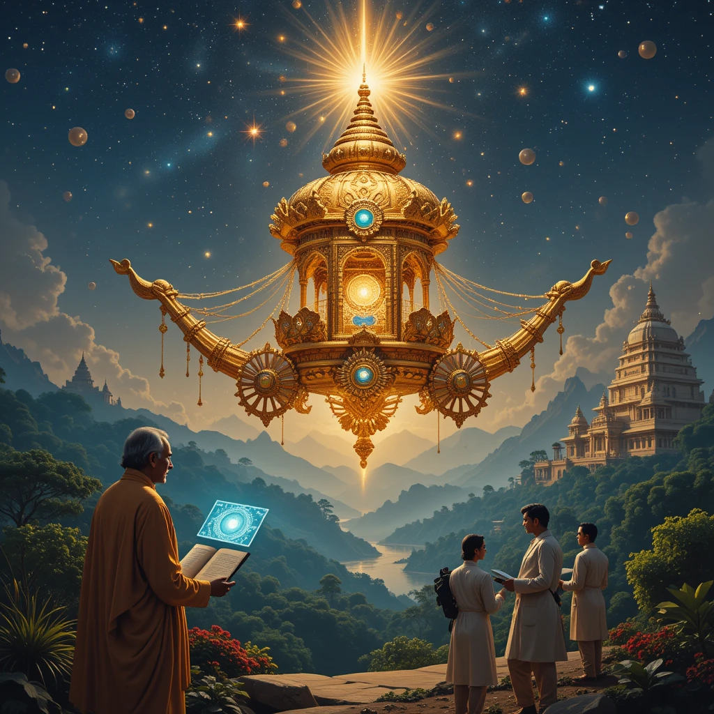Pushpak Vimana,