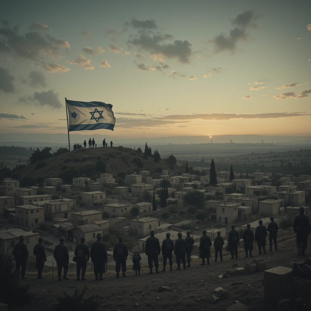 1948 Arab-Israeli War