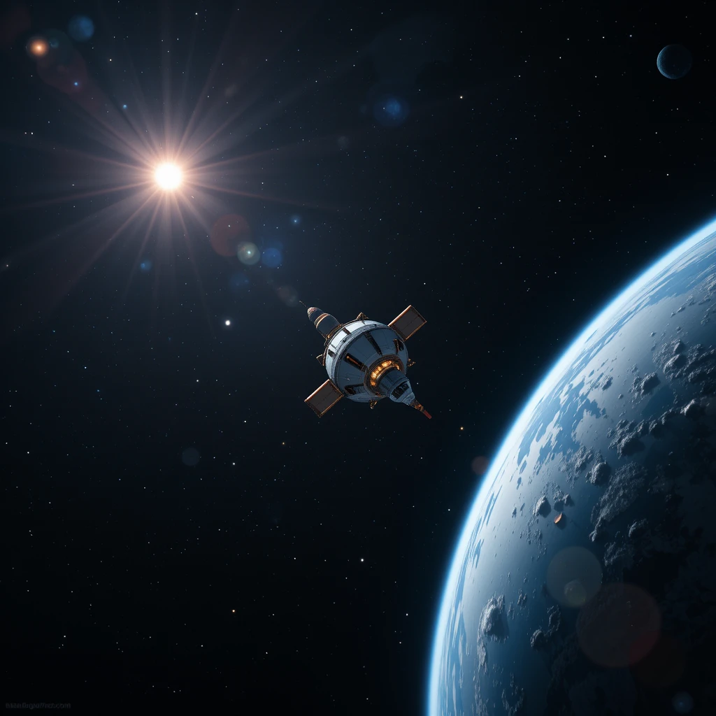 Mission Apollo 13