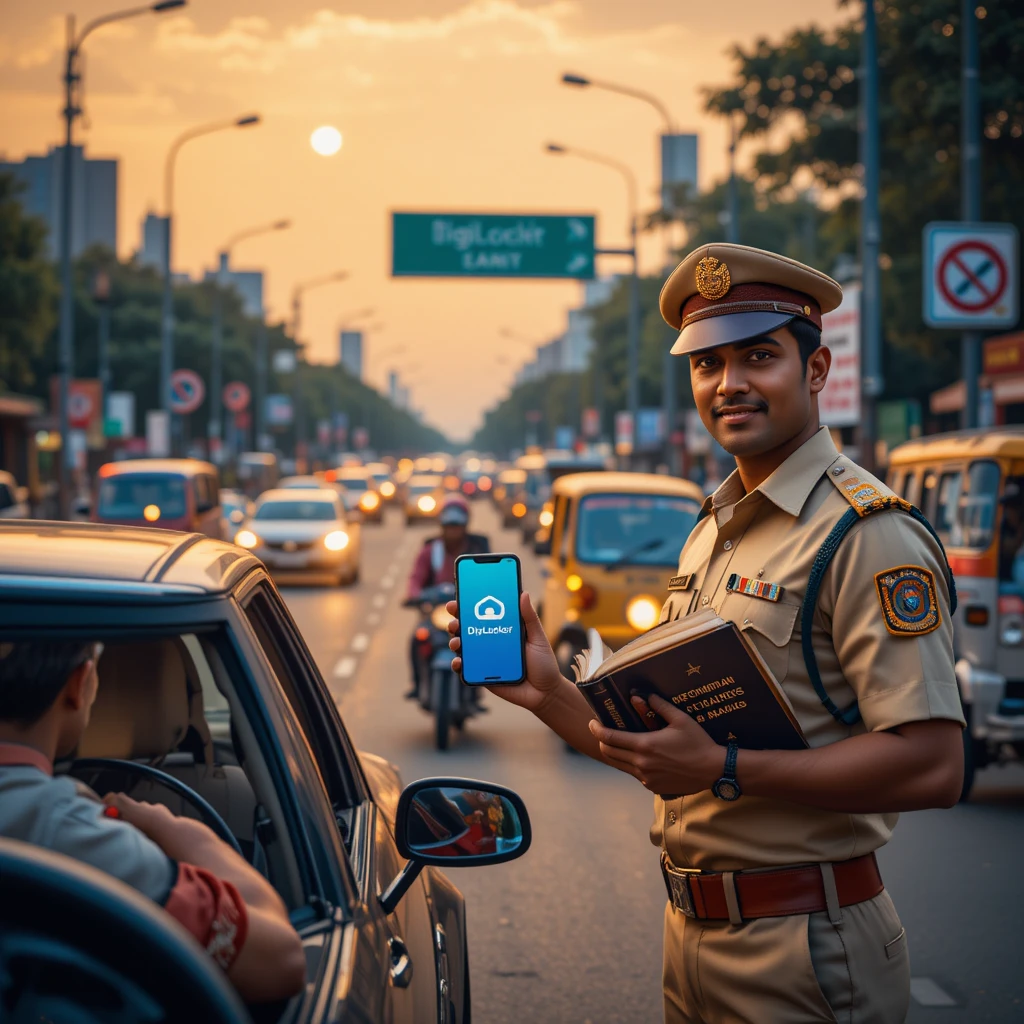 traffic police