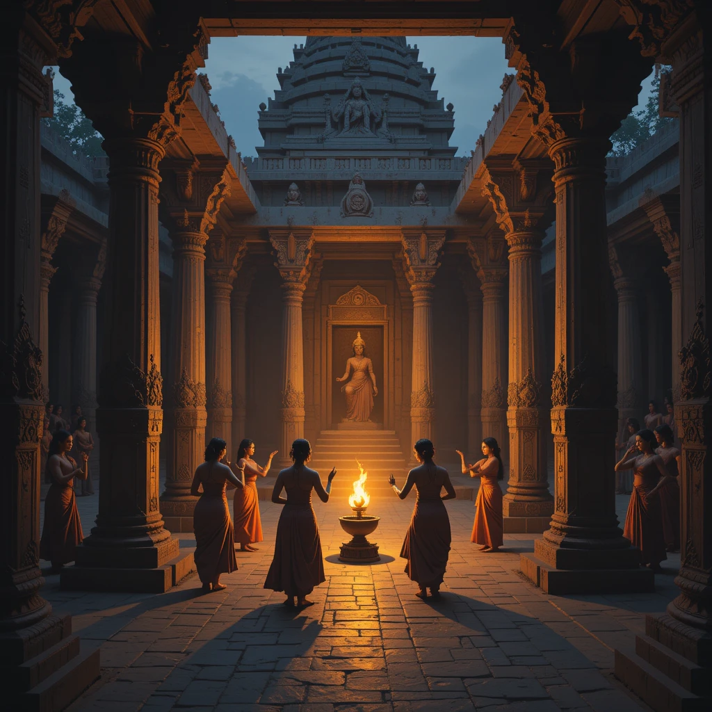 Devadasi system