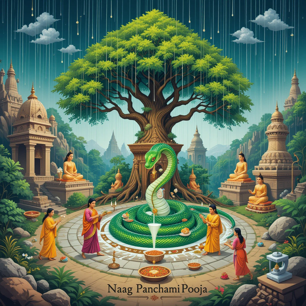 Naag Panchami
