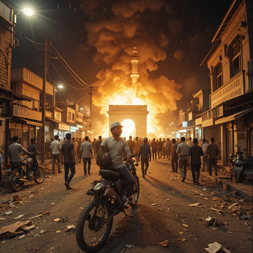 Malegaon Blast